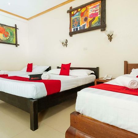 Reddoorz Premium Near Pristine Beach بويرتو برينسيسا المظهر الخارجي الصورة
