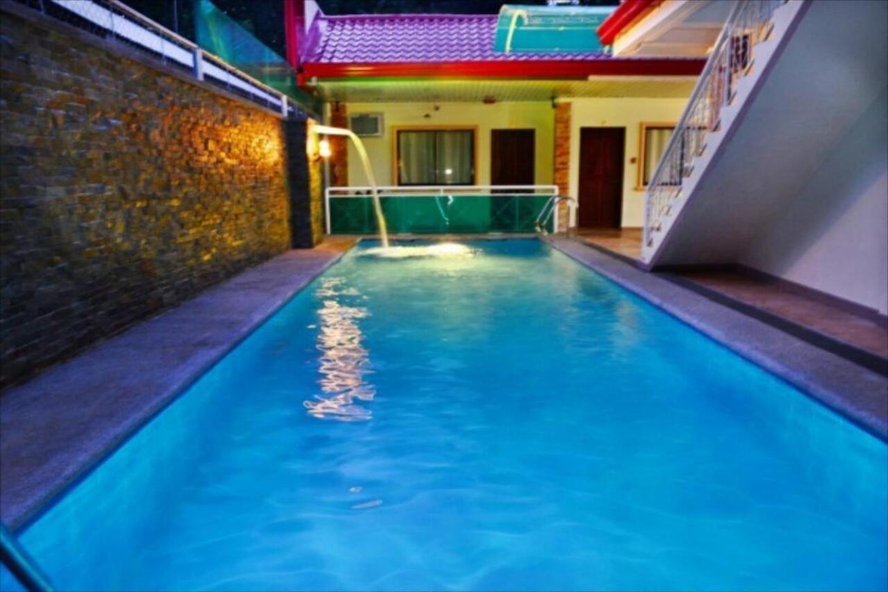 Reddoorz Premium Near Pristine Beach بويرتو برينسيسا المظهر الخارجي الصورة