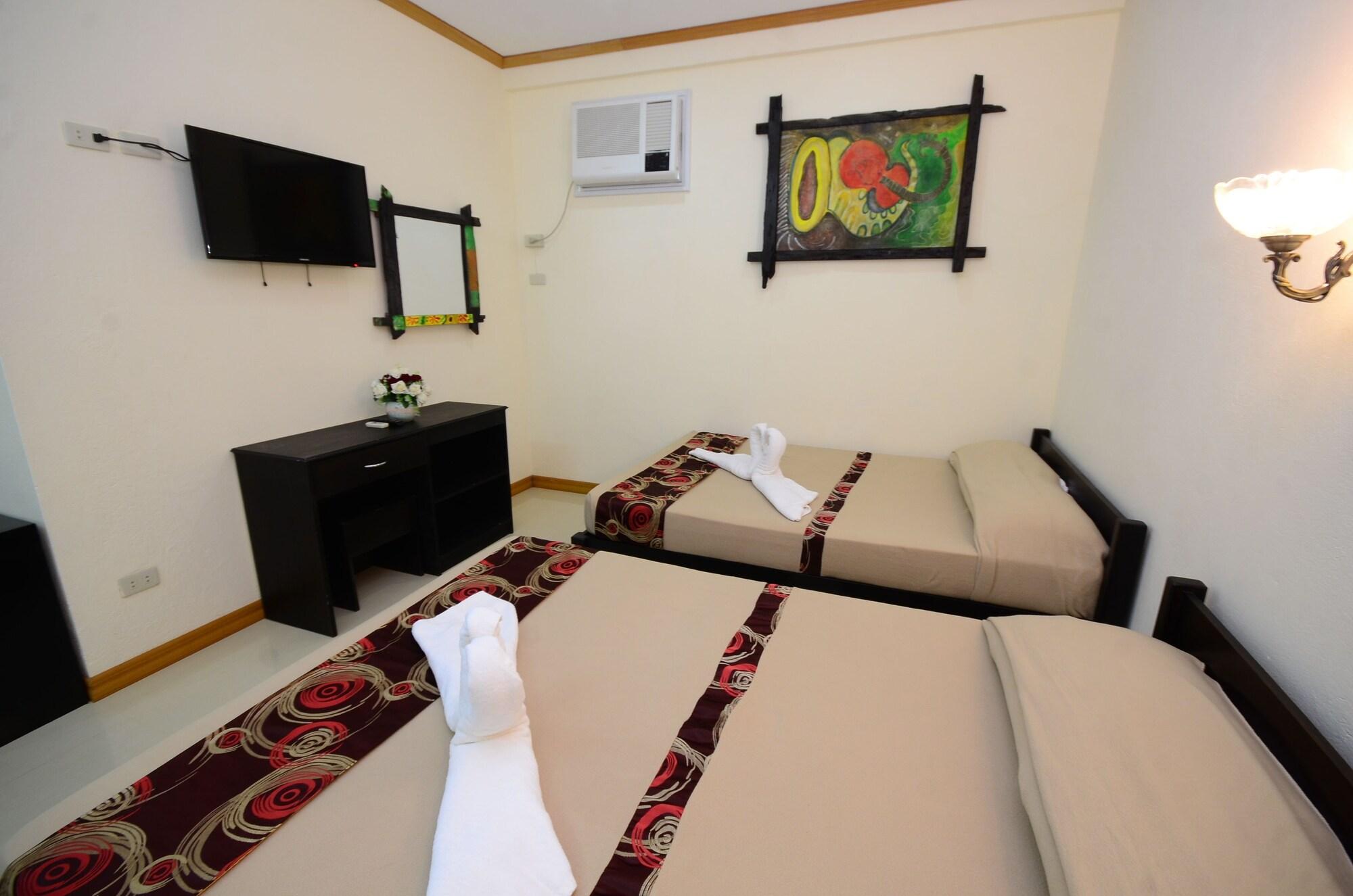 Reddoorz Premium Near Pristine Beach بويرتو برينسيسا المظهر الخارجي الصورة