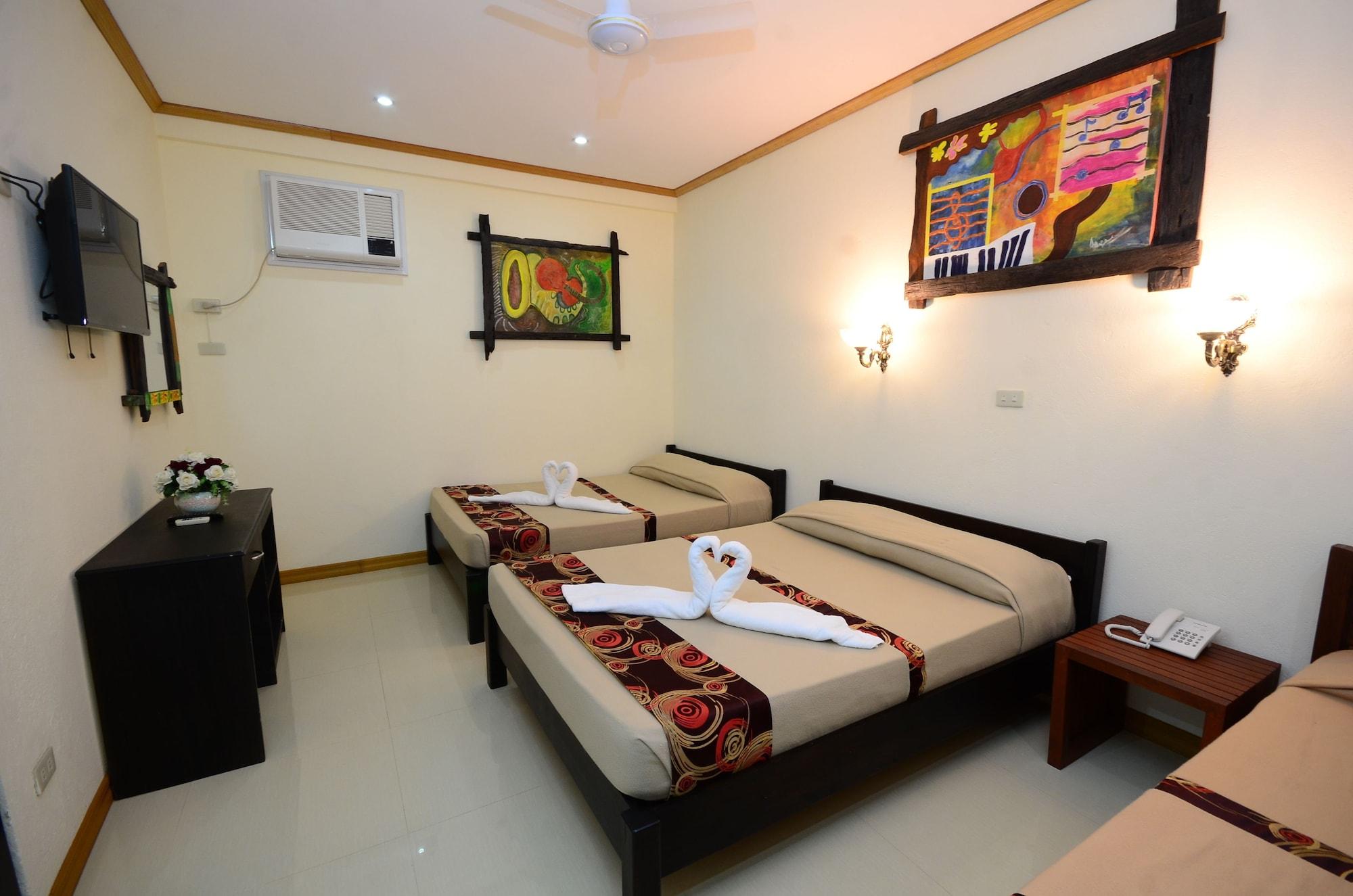 Reddoorz Premium Near Pristine Beach بويرتو برينسيسا المظهر الخارجي الصورة