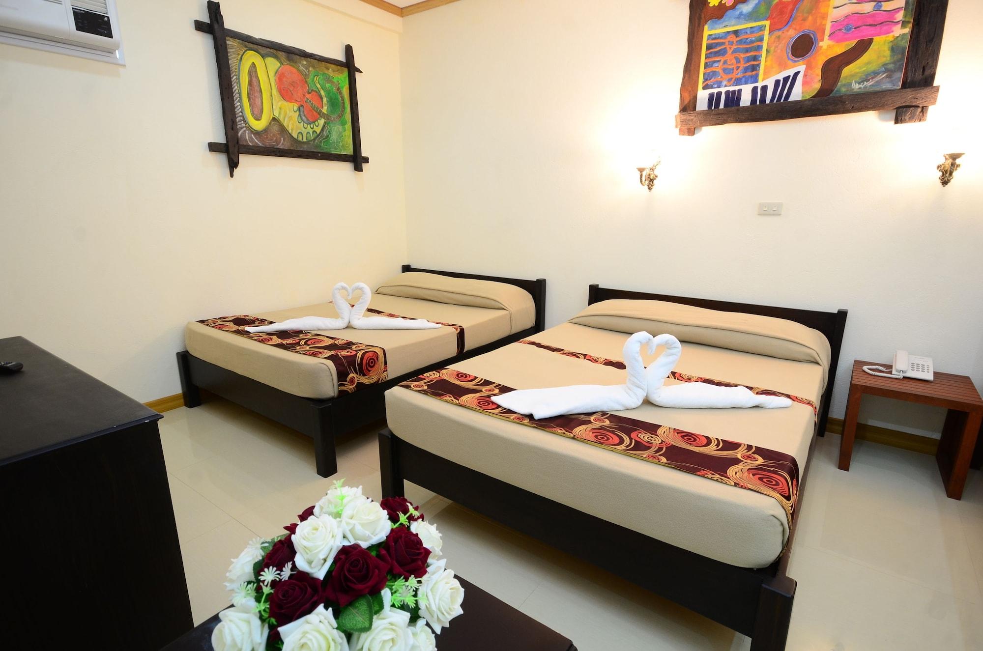 Reddoorz Premium Near Pristine Beach بويرتو برينسيسا المظهر الخارجي الصورة