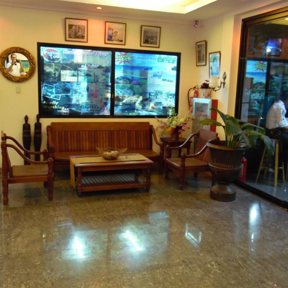 Reddoorz Premium Near Pristine Beach بويرتو برينسيسا المظهر الخارجي الصورة