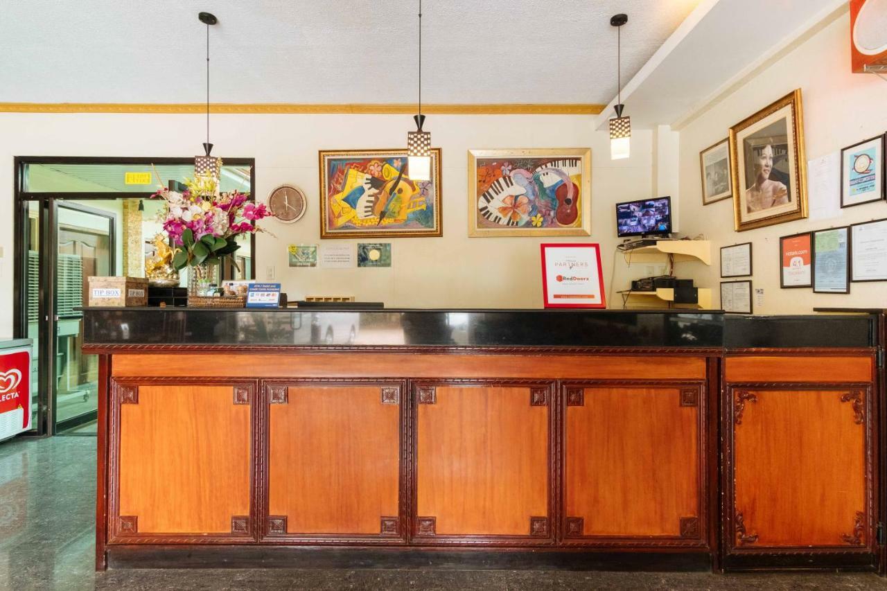 Reddoorz Premium Near Pristine Beach بويرتو برينسيسا المظهر الخارجي الصورة