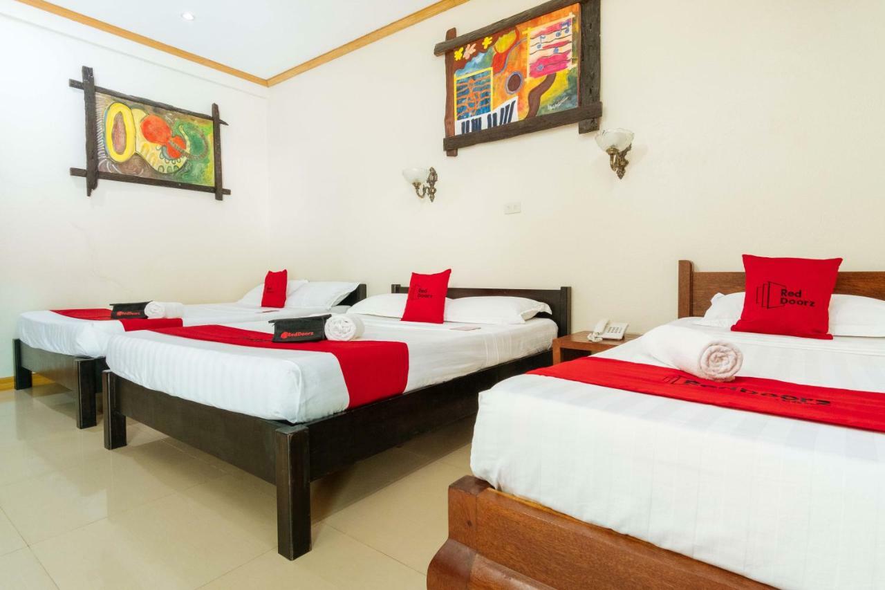 Reddoorz Premium Near Pristine Beach بويرتو برينسيسا المظهر الخارجي الصورة