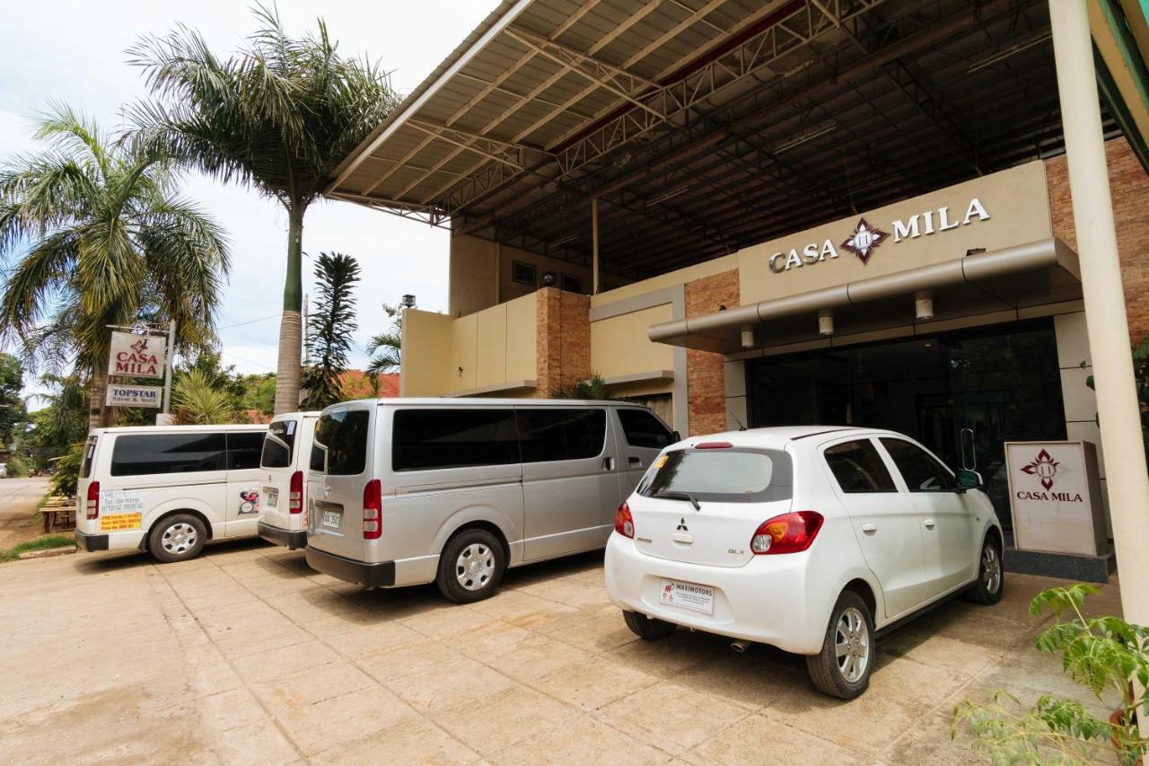 Reddoorz Premium Near Pristine Beach بويرتو برينسيسا المظهر الخارجي الصورة
