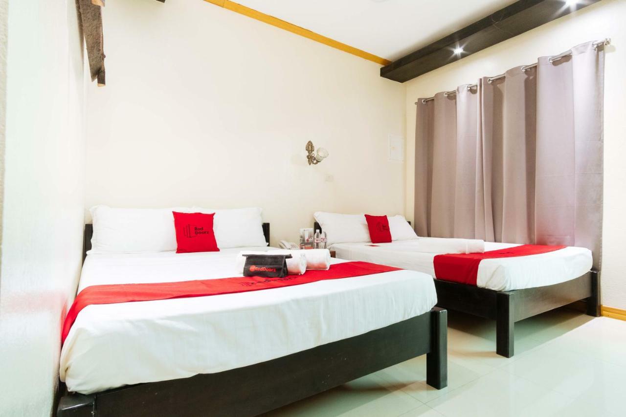 Reddoorz Premium Near Pristine Beach بويرتو برينسيسا المظهر الخارجي الصورة