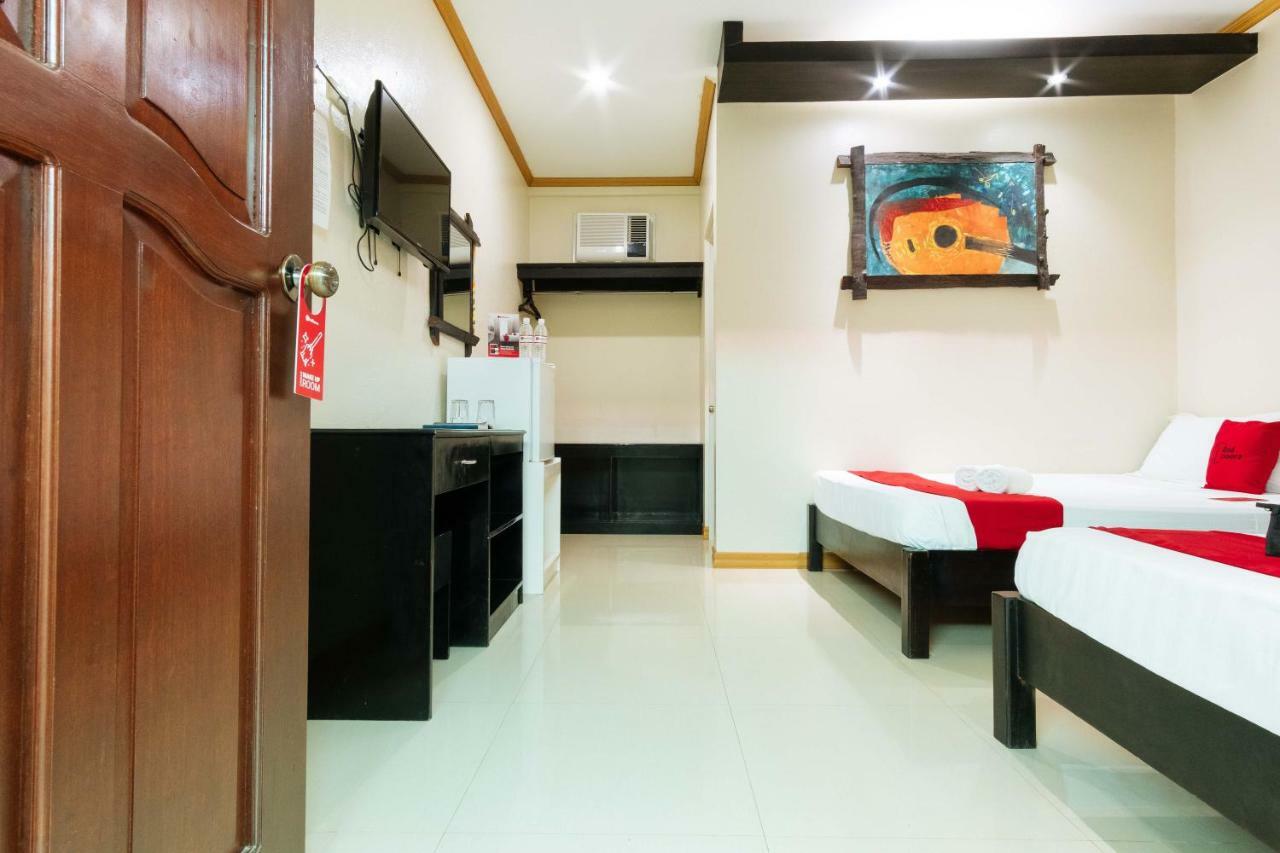 Reddoorz Premium Near Pristine Beach بويرتو برينسيسا المظهر الخارجي الصورة