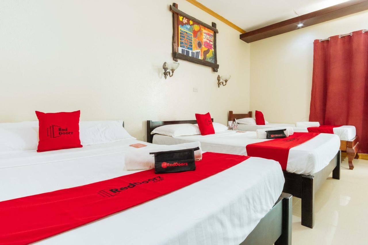 Reddoorz Premium Near Pristine Beach بويرتو برينسيسا المظهر الخارجي الصورة