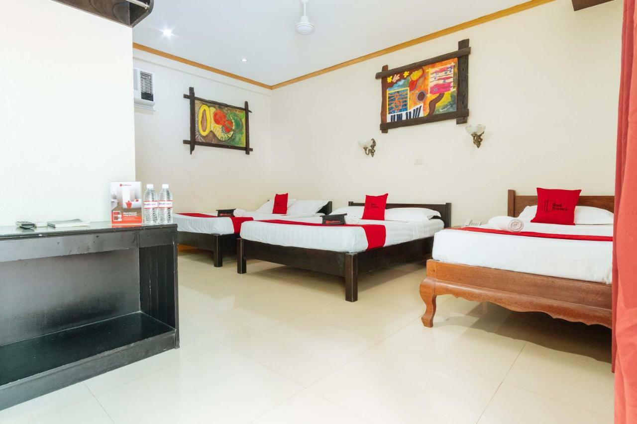 Reddoorz Premium Near Pristine Beach بويرتو برينسيسا المظهر الخارجي الصورة